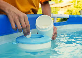 Chlorine Tablets for Pools: A Complete Guide for Houston Homeowners