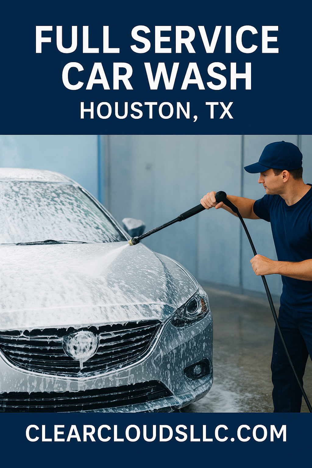 Best Car Wash Services in Houston